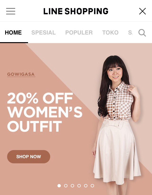 GOWIGASA's tweet photo. Glad to announce that we're now part of LINE family! https://t.co/LfGRHNzJBO

Pls add LINE 'gowigasa' for our (exciting) upcoming collabs 😆💕 https://t.co/DzITlDQJsd