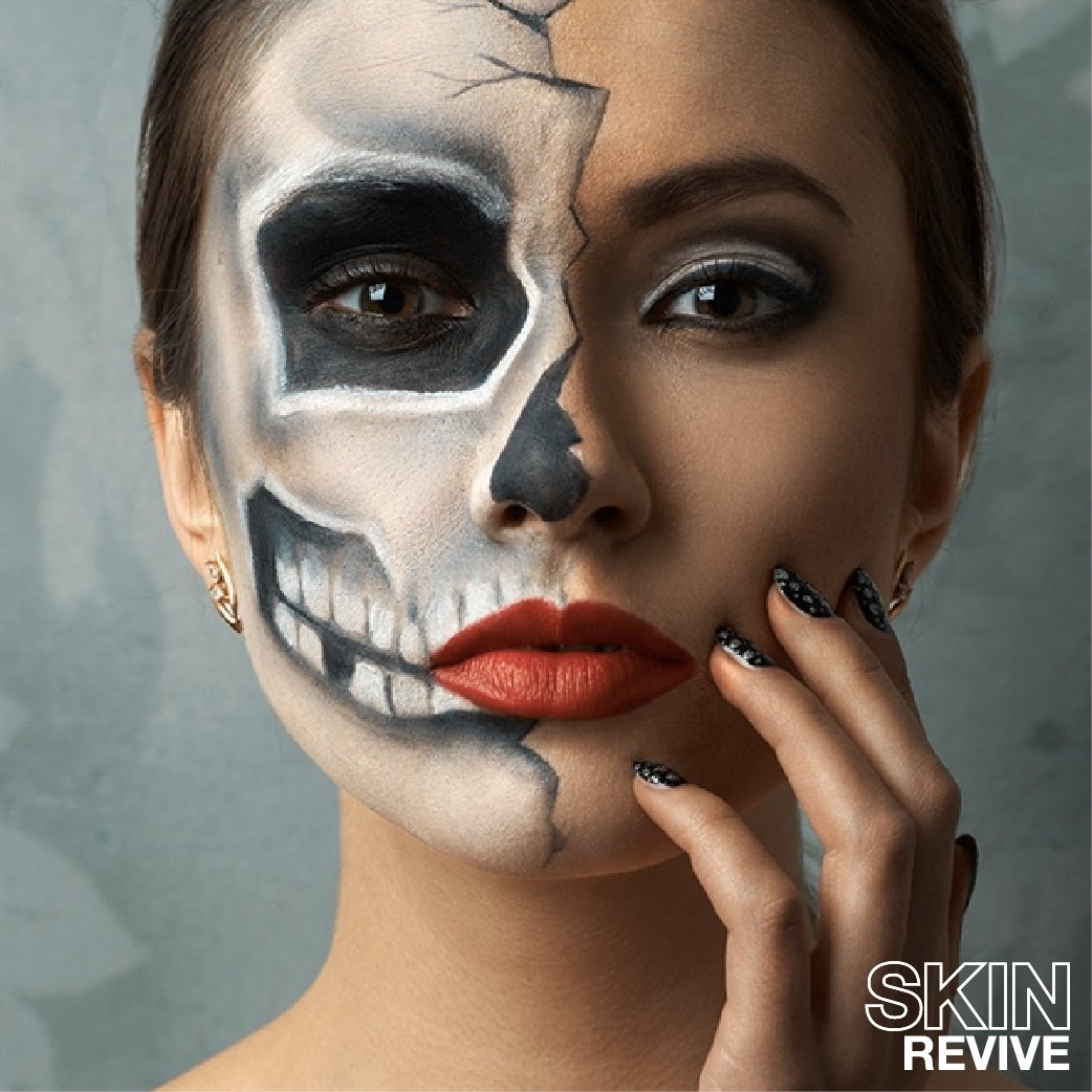 Skin Revive tweet media