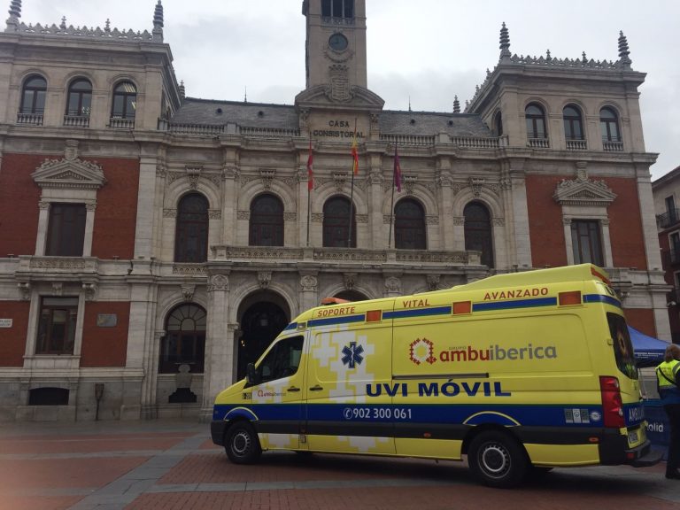 Ambuiberica's tweet photo. Ambuibérica participó el pasado 16 de Octubre en el Día Europeo de concienciación ante el paro cardíaco. ❤

https://t.co/QAIy95WHCO https://t.co/hfRhBnl4V0