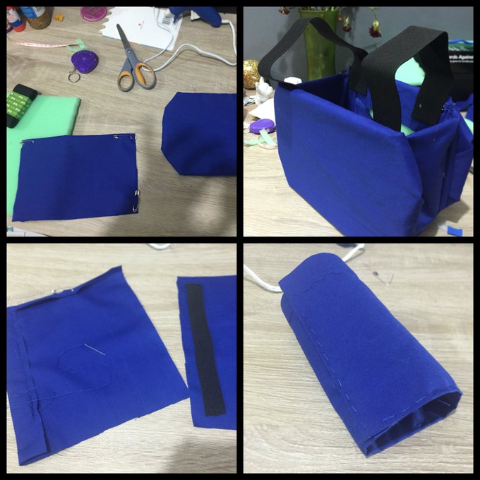 It must be Halloween... #crafty https://t.co/XUOlAJuekt<a href="/tag/crafty"class="tags">#crafty</a>