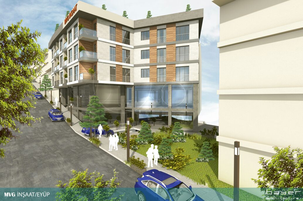 ALİBEYKÖY ÇIRÇIR MAH. PROJESİ