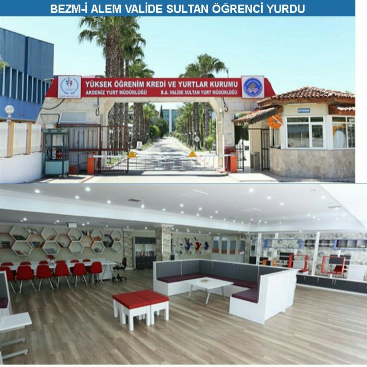 uzivatel uniak antalya yurt na twitteru kyk antalya elmalili hamdi yazir ve bezm i alem valide sultan ogrenci yurtlari https t co crbmetuzta twitter