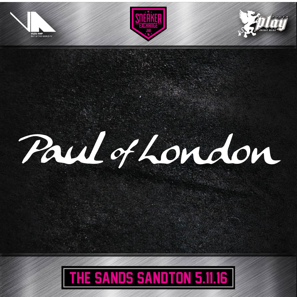 paul london sneakers