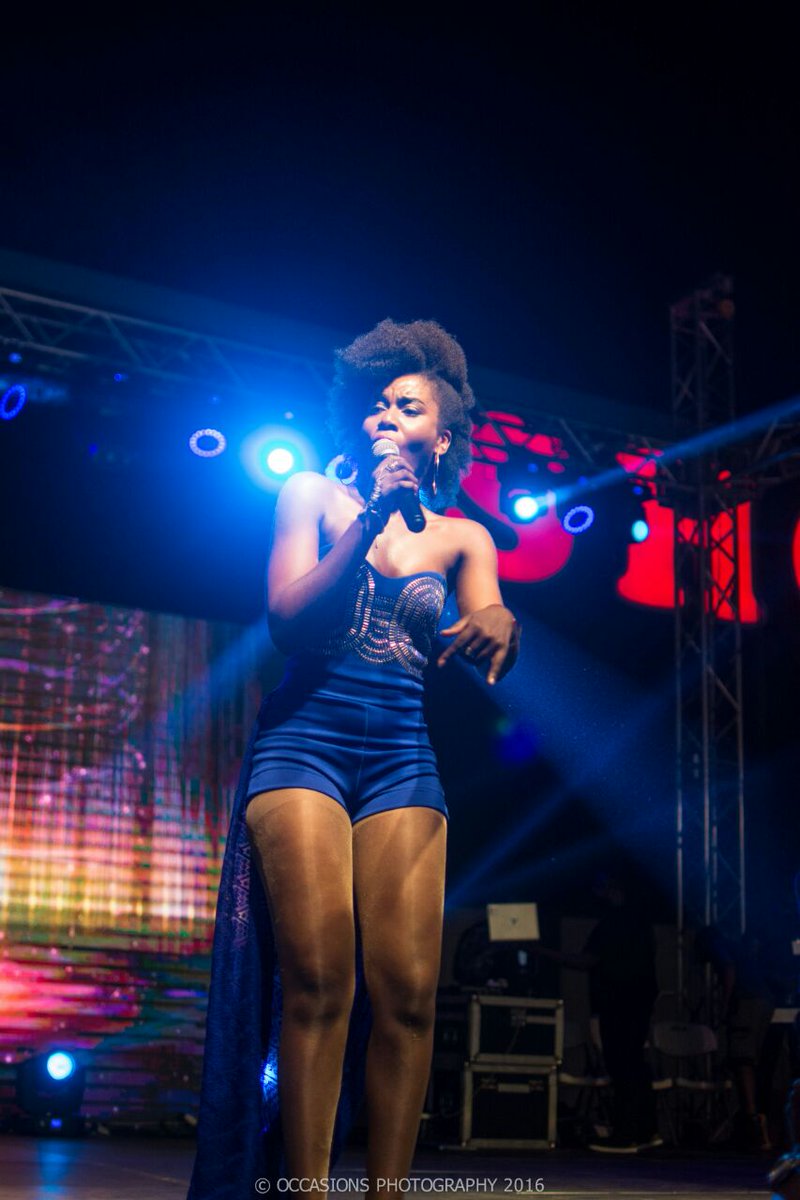 mzveegh's tweet photo. #tiptoeconcert 2016 https://t.co/HxIQg0vrKA