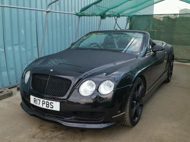 CopartUKLimited's tweet photo. This Bentley Continental gave us a fright!! Thought it had gone to auction today, but it's tomorrow PHEW... https://t.co/iJOI4e7m9T https://t.co/QiMG3H2UkI