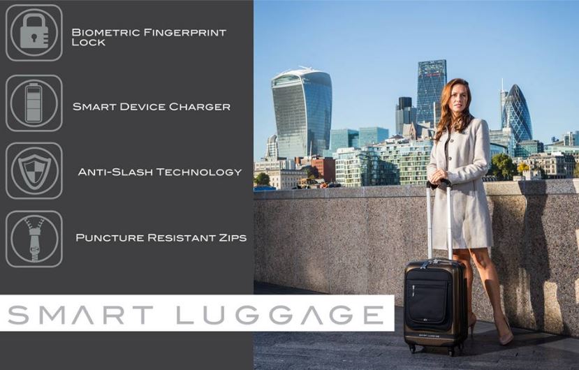 Luggage_Online's tweet photo. Happy Halloween! Luggage Online received a few treats today and now offer SMART Luggage by @NuminousSales https://t.co/Fnq6STrwby https://t.co/rm9ctZOoEm