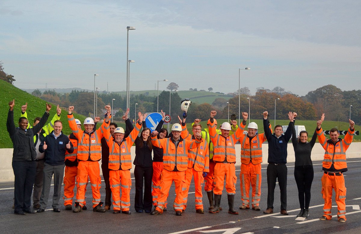 Happy Bay Gateway Team 31st Oct <a href="/TheBayOfficial/">Heart North Lancashire and Cumbria</a> <a href="/CostainGroup/">Costain Group</a> <a href="/Heysham_Link/">Heysham_Link</a> @MorecambeBID <a href="/The_Visitor/">Morecambe Visitor</a> <a href="/gazettenewsdesk/">Westmorland Gazette</a> <a href="/TheBayGateway/">The Bay Gateway</a>