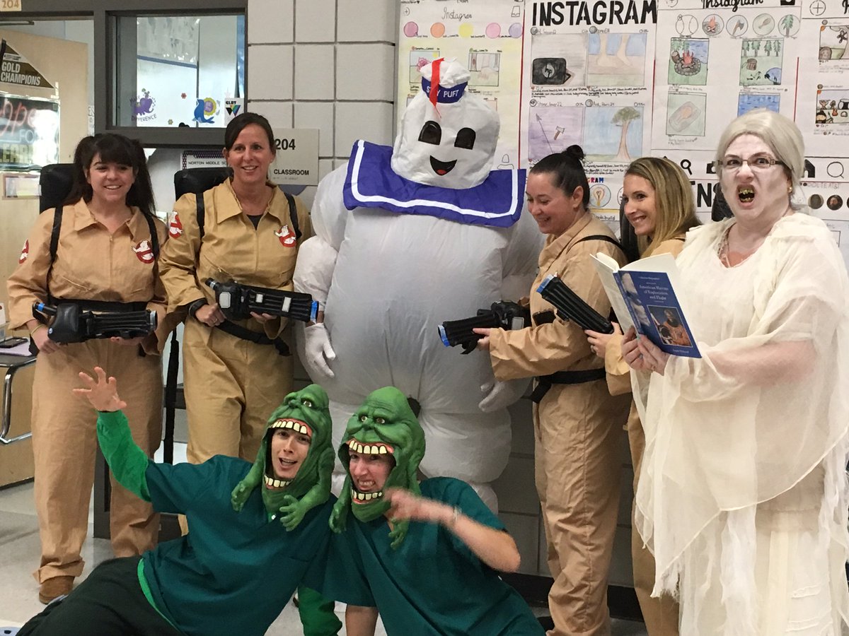 NortonMiddle's tweet photo. I know who I am going to call - 7 PURPLE https://t.co/VCYwvximjo