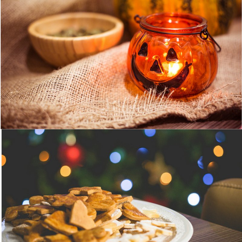 PutneyFire's tweet image. #Halloween may be upon us, but soon enough with the #Season's change, #Christmas will be around the corner and we're taking bookings!