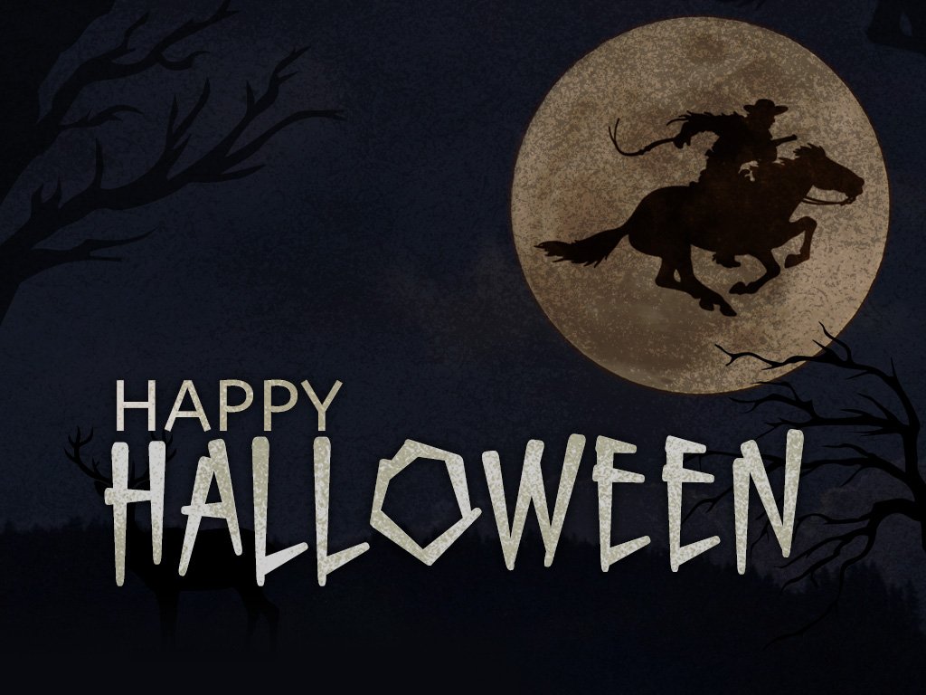 #HappyHalloween from #Winchester!