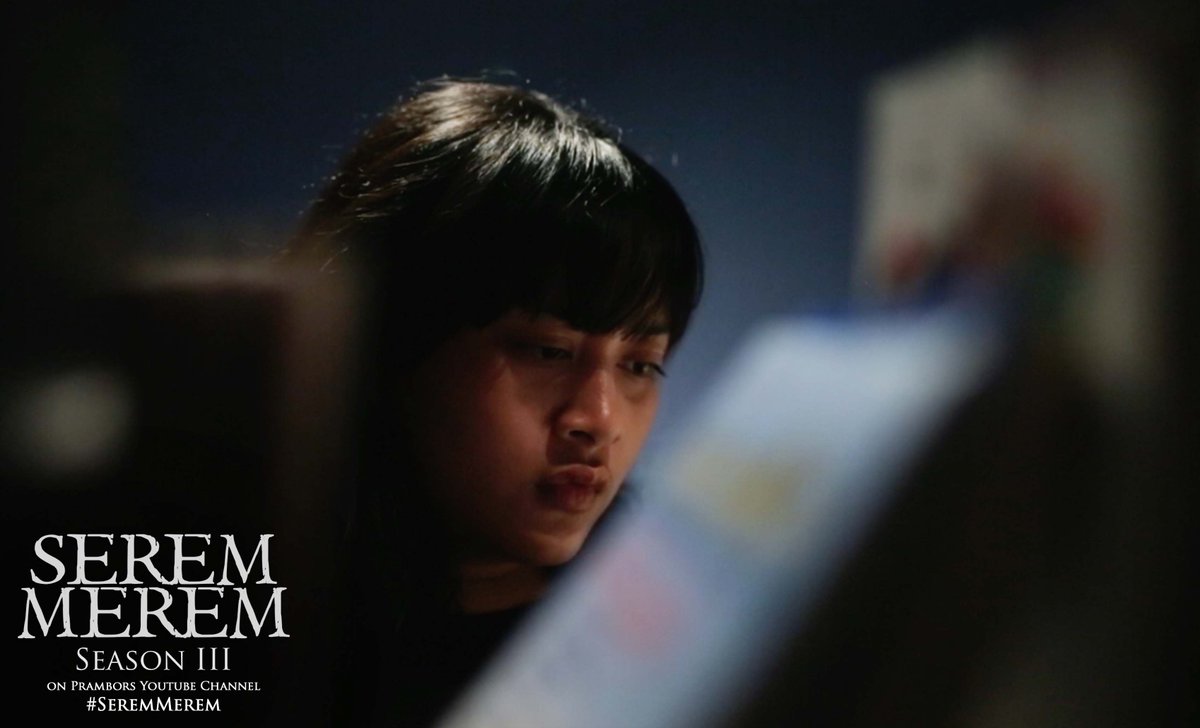 Prambors's tweet photo. Episode terakhir #seremmerem Season 3: Buku Keramat ,klik disini ya: https://t.co/v8F3KdmsMx
@SAEjakarta
starring by @pgenuschka https://t.co/El5UY5UJ0R