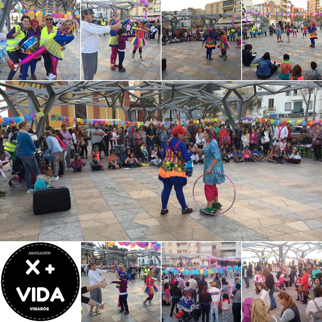 Yo Elijo la Luz! #YoElijoLaLuz #CommunityFestivals#FestivalComunitario #FamiliasCuriosas