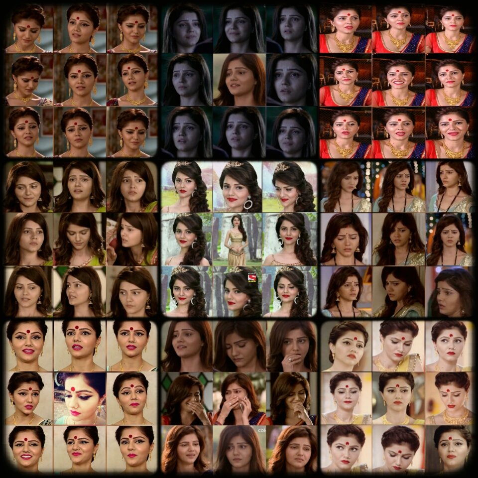 Shraddha_Rubina's tweet photo. Mere rashq-e-qamar tu ne pehli nazar, jab nazar se milai maza aa agaya ππ @RubiDilaik #Jeannie #Saumya #Tarana #Gorgeous #RubiDarling ππ https://t.co/V4qCg1YkNI