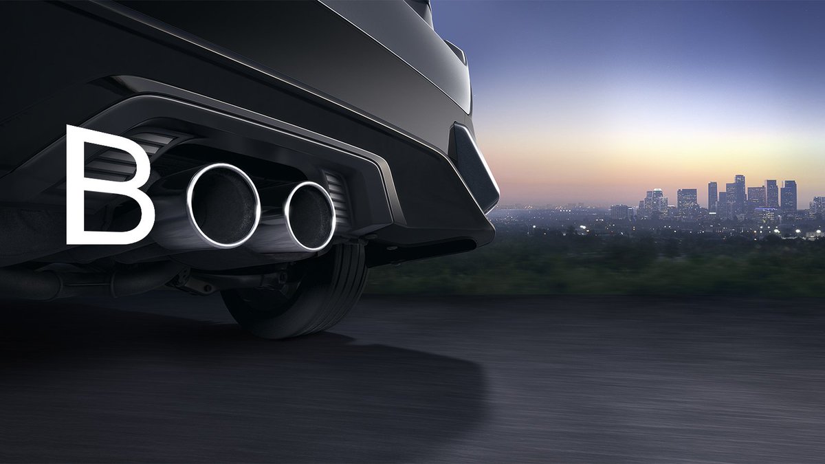 For tonight, let’s lay off the turbo. Drive safe and have a happy #Halloween!