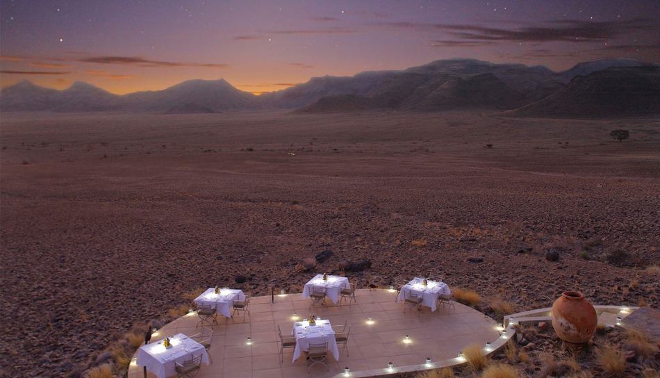 ViewspotApp's tweet photo. Sossusvlei Desert Lodge | Namibia, Africa (Courtesy of andBeyond Sossusvlei Desert Lodge)
#namibia #africa #travel #views #viewspotapp https://t.co/Ajz9Lp8n2c