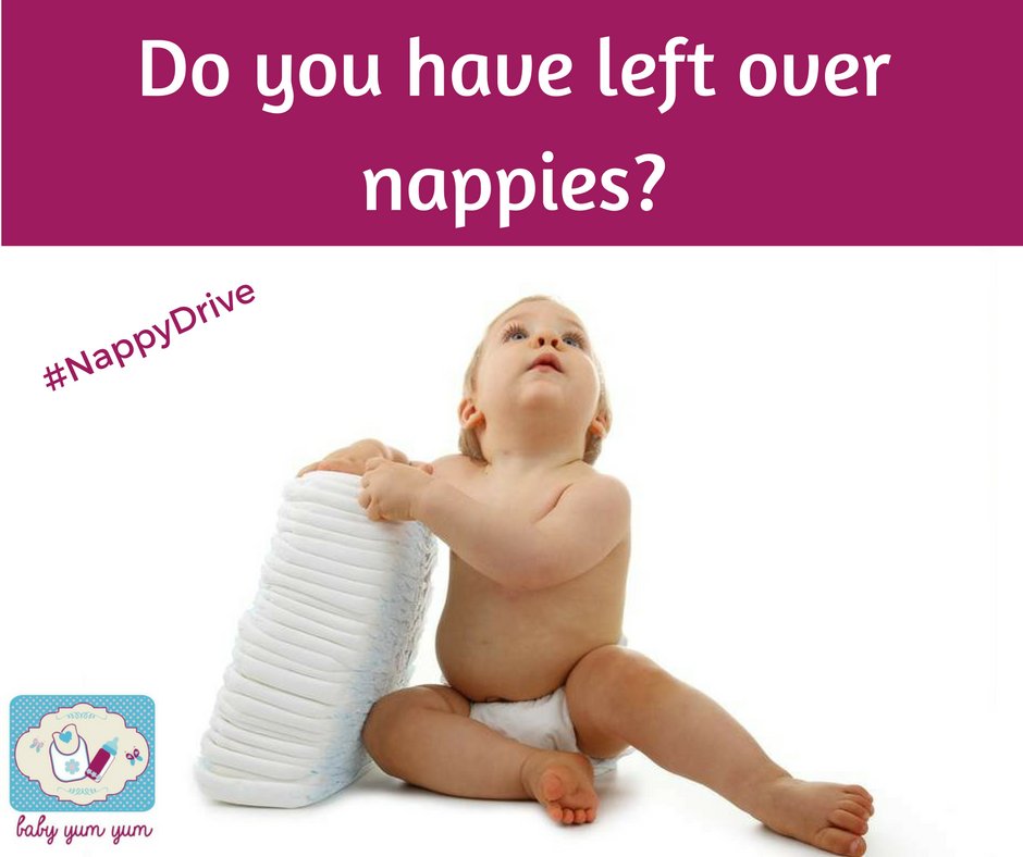 BabyYumYumSA's tweet photo. Drop off your spare nappies at our offices & they will go to someone in need!
112 4th Street, Parkmore, Sandton
#PayItForward #NappyDrive https://t.co/VQy4UzEcFz