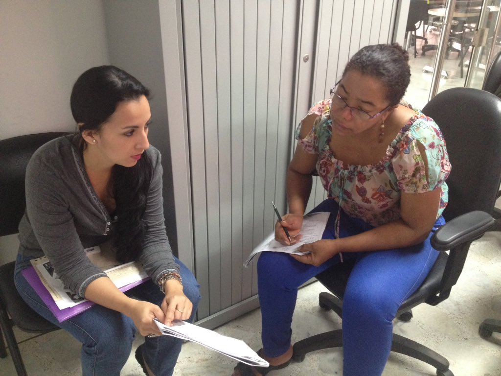 ccastano's tweet image. En la @UNADCALI vivimos los #CIPAS del curso #logicamat aprovecha estos espacios