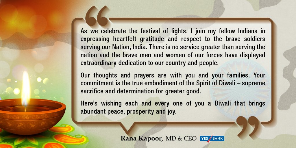 #Sandesh2Soldiers. #HappyDiwali to everyone.