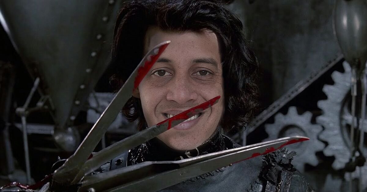 O #Rodriguinho também entrou no clima do #DiaDasBruxas!

👐 ✂️🎃⚫️⚪️⚫️⚪️ #Halloween #VaiCorinthians