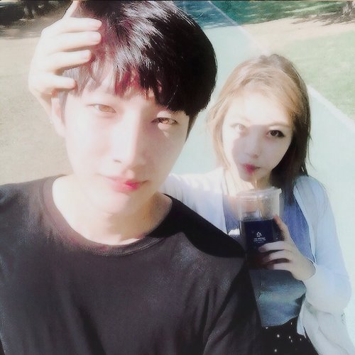 JAEBUMPXR's tweet photo. Apa cuman gua yg liat ini kaya Jinyoung GOT7 ? https://t.co/0feQnwG9Ld