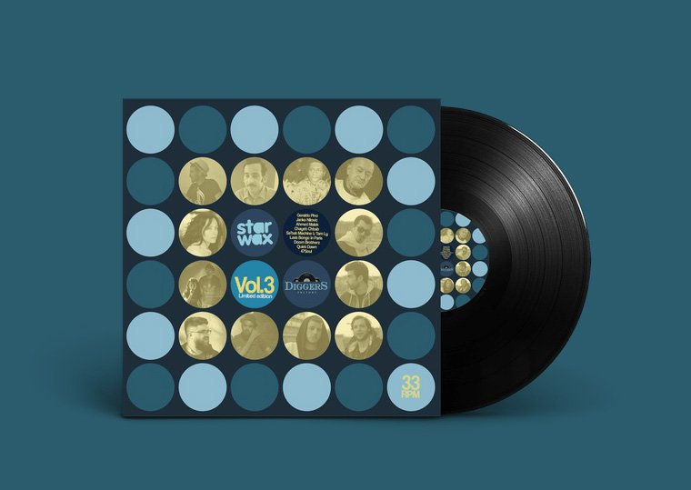 #DiggersNews Pour bien démarrer la semaine, <a href="/effronte_blog/">effronté</a> a choisi la compil' <a href="/starwaxmag/">starwaxmag</a> x <a href="/DiggersFactory/">Diggers Factory</a> : bit.ly/2e562KF