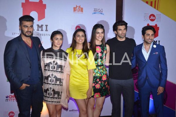 KritiSanonZone's tweet photo. #OnThisDay 2015, @kritisanon At The #MAMI2015 Event #MovieMela #JioMAMIwithStar --> https://t.co/rNtBbKtKuK