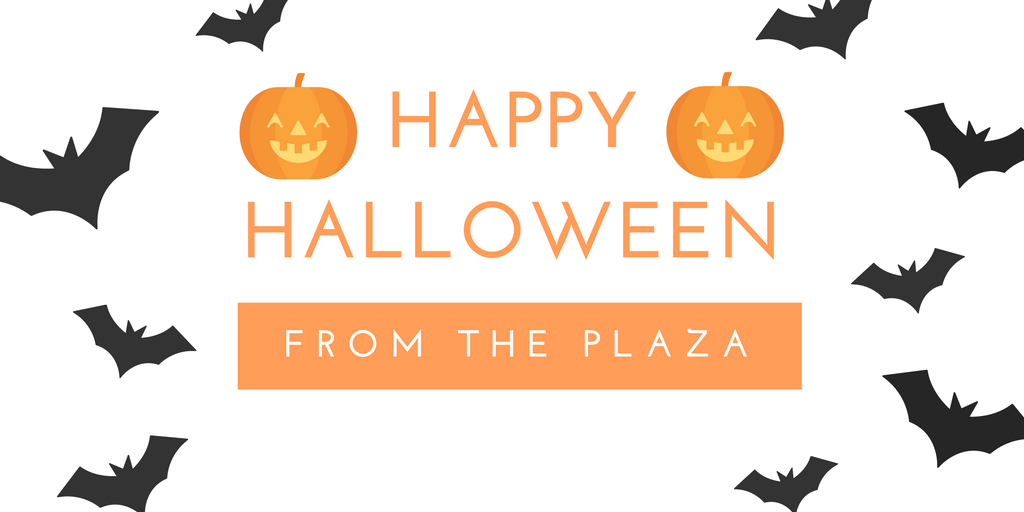 Happy Halloween! 🎃🎃🎃