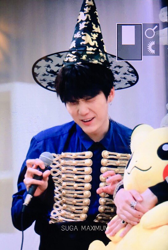 Suga_Maximum's tweet image. 161031 #BTS #SUGA