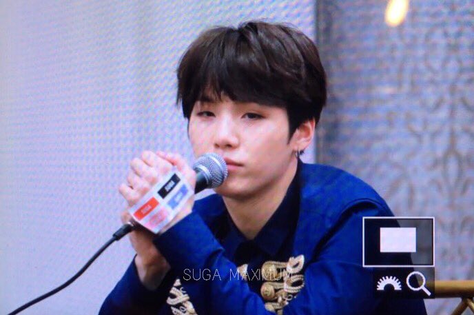 Suga_Maximum's tweet image. 161031 #SUGA #BTS