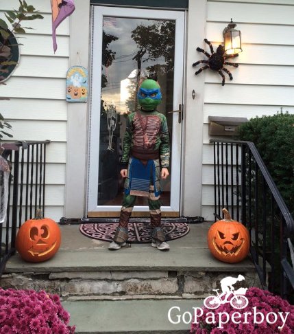 Happy Halloween from the GoPaperboy family to yours.  #halloween #trickortreat