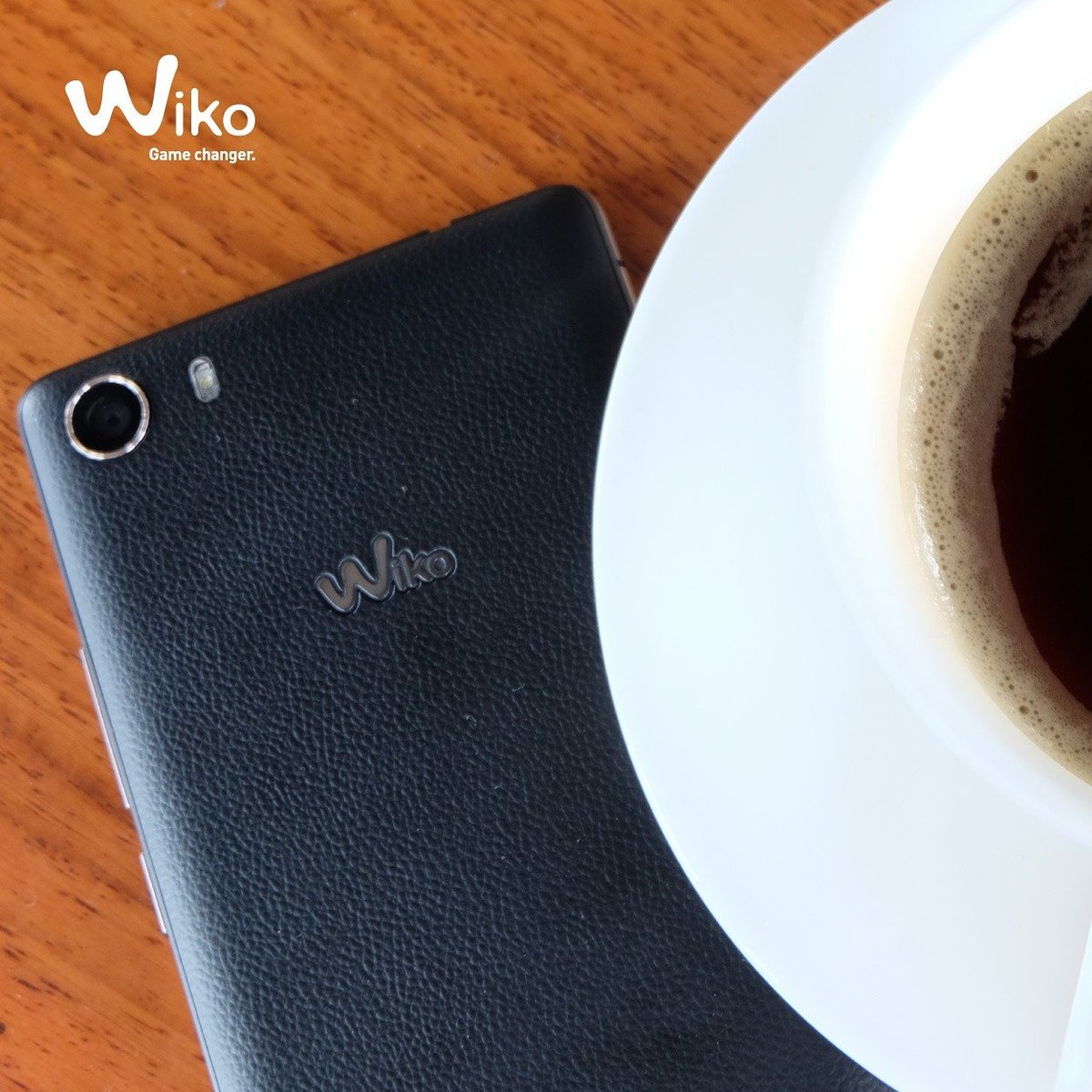 wikoindonesia's tweet photo. Anytime is a coffee time #smartphone #wikofever #wikoid https://t.co/XLvomSqzPg