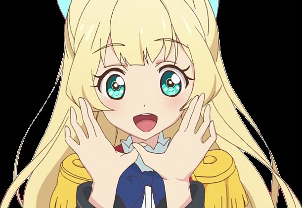 白鳥ひめ先輩、かわいい。 #白鳥ひめ #アイカツスターズ