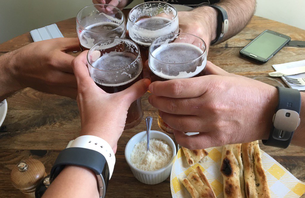 Hadas Bitran (@hadasbitran) on Twitter photo Our traditional toast for going into production! #Cortana <a href="/MSRNDIL/">Microsoft IL R&D</a> #MicrosoftHealth Our traditional toast for going into production! #Cortana <a href="/MSRNDIL/">Microsoft IL R&D</a> #MicrosoftHealth