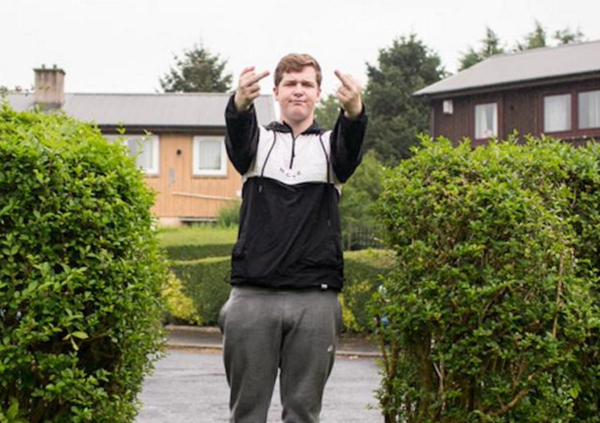 harp_sounds's tweet photo. "My mum doesn't like my music" An #interview with Scotland’s Great Rap Hope by @noiseymusic https://t.co/uJ6V0Z3BIK https://t.co/mKr2d5Giau