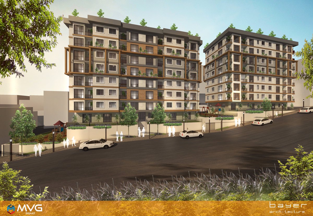 ALİBEYKÖY ÇIRÇIR MAH. İLİM SOK. 64 DAİRELİK YERİMİZİN SATIŞLARI BAŞLAMIŞTIR.