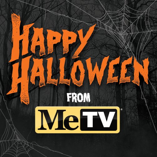 MeTV on Twitter "Happy Halloween from MeTV! 🎃 https//t.co/fnP8usAJW4