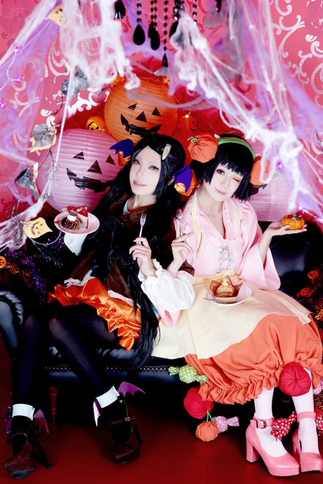 Twitterのコスプレ画像5