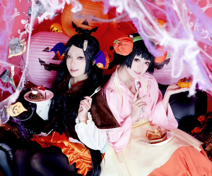 Twitterのコスプレ画像4
