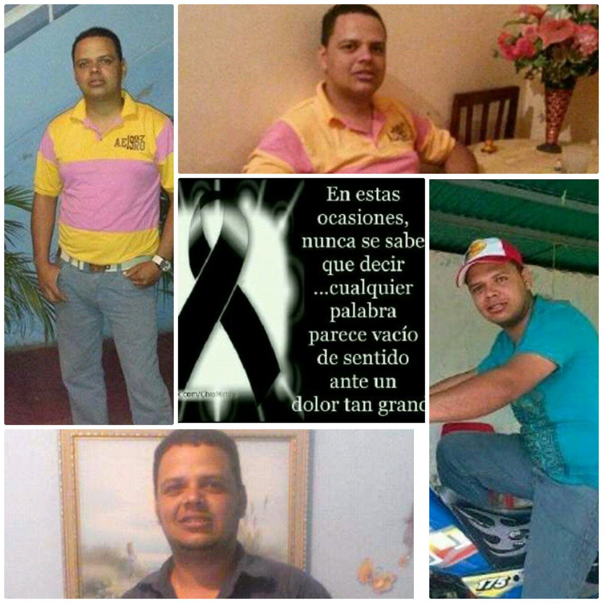 YomaiberYFM's tweet photo. Hoy ya son 3 meses desde que ya no estas,es difícil superar esto.como extraño tus locuras y jodedera.😥es triste que ya no estés...te quiero https://t.co/so1iAwC42G