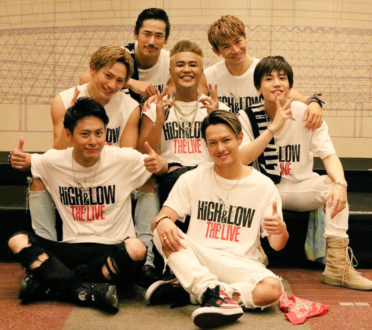 g_h9zn's tweet photo. 初タグ
#RTした人全員フォローする
#3代目好きな人と繋がりたい
#LDHファンさんと繋がりたい 
#LDHfamさんと繋がりたい https://t.co/POblyonJu9