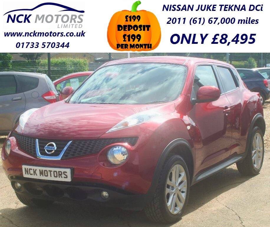 Like the look of this great deal?  Call us now to book a test drive, or see more details at nckmotors.co.uk