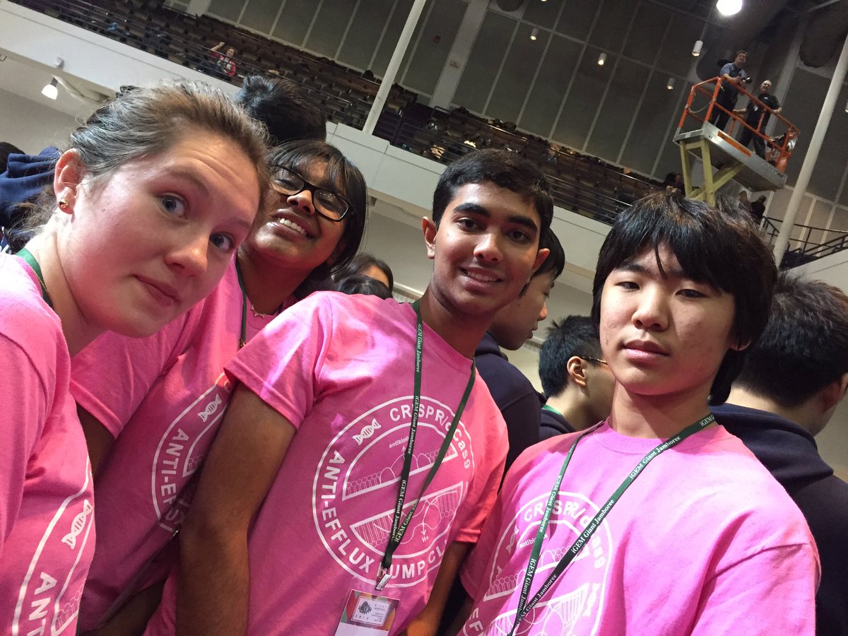 Getting positioned for the largest <a href="/igem/">iGEM Headquarters</a> from above! <a href="/BVCAPS/">@BVCAPS</a> <a href="/coreymohn/">Corey Mohn</a> #igem2016 #giantjamboree