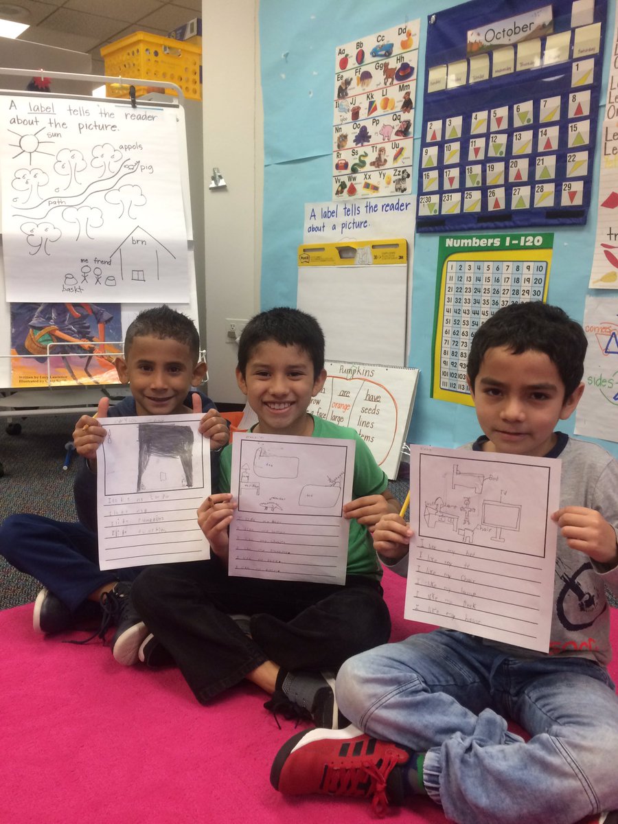 ELLs stretch out their words to read and write. <a href="/AbingdonGIFT/">Abingdon APS</a>