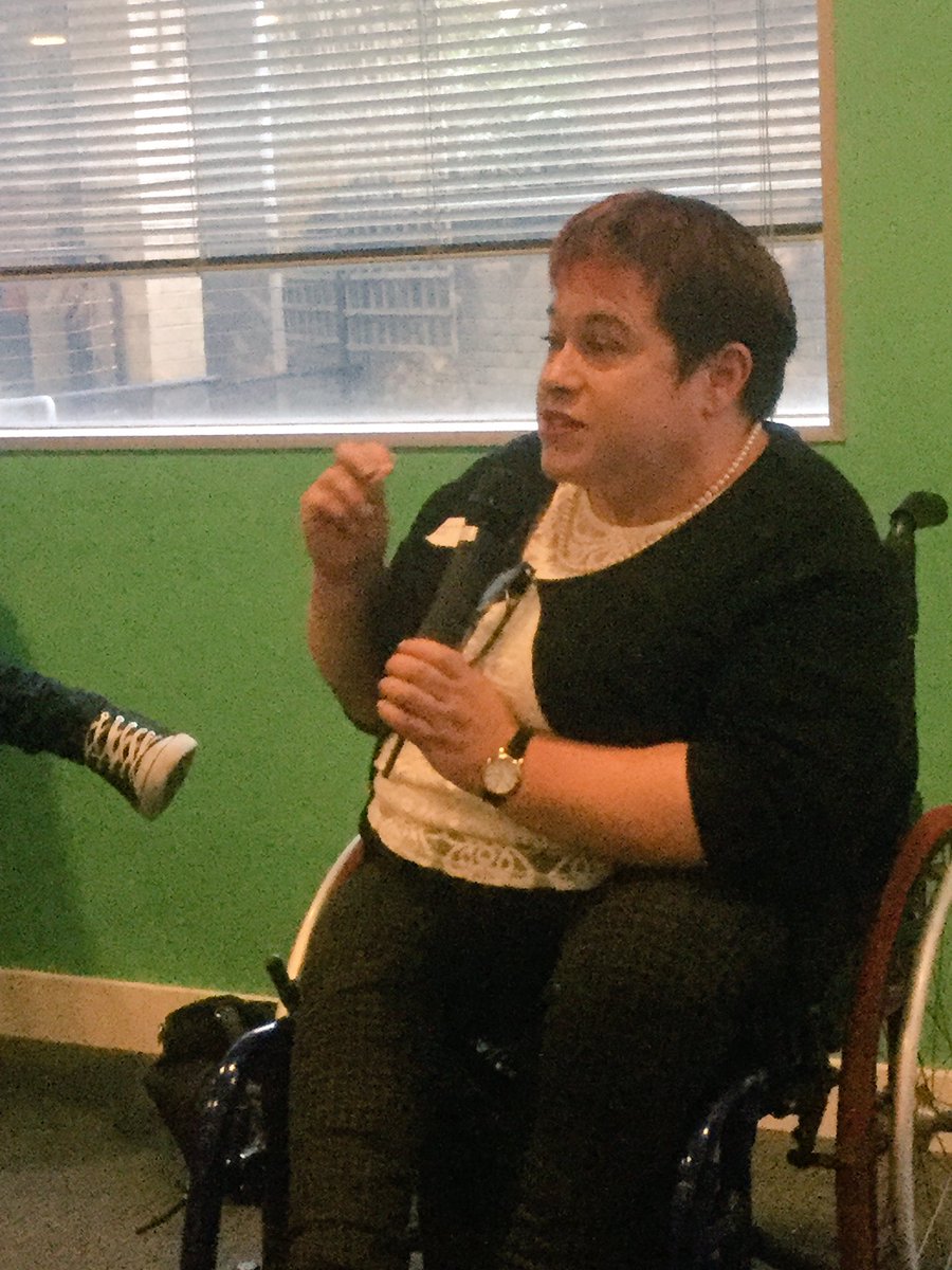 Scope for Change tweet media