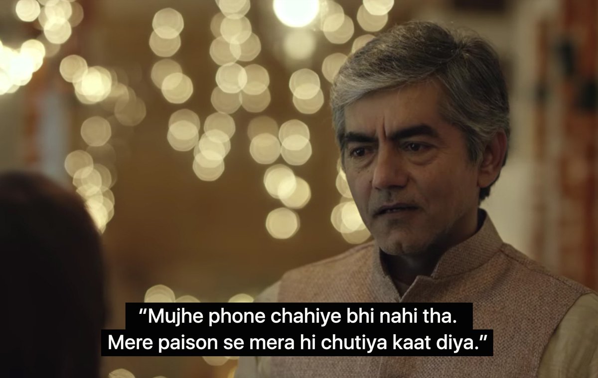 AksharPathak's tweet photo. This new Amazon Diwali-sale ad is really heart-warming. https://t.co/xJqGbU0oED