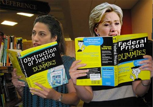 ScrumpTheTexan's tweet photo. #WeinerMobile #WeinersDevice #MAGA3X #HillaryForPrison https://t.co/r116wUnlSn