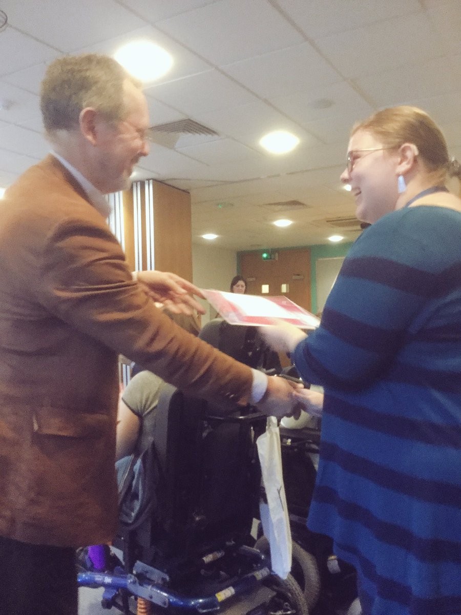 Scope for Change tweet media