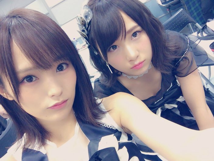 生放送ご覧下さった皆様 ありがとうございました！！ AKB48、NMB48