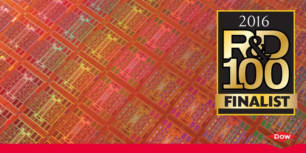 DowNewsroom's tweet photo. CTO 2000 Trimming Overcoat for #microlithography is a finalist for this week's #RD100 awards. Thanks @RandDMagazine! https://t.co/j3d0i9VspG https://t.co/8lPdLGekVX