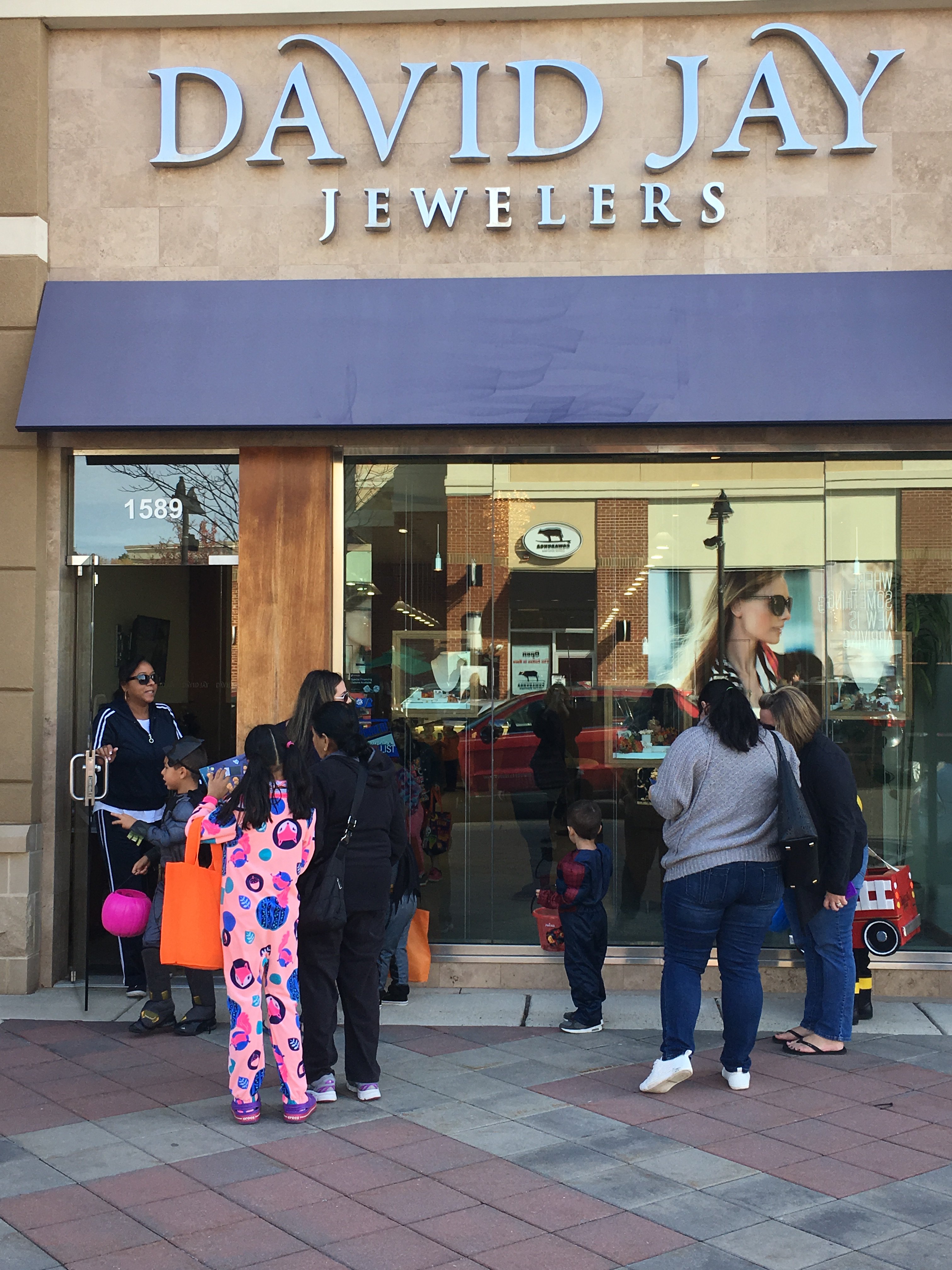 David jay jewelers best sale